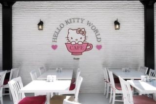 Hello Kitty World Cafe & Restaurant