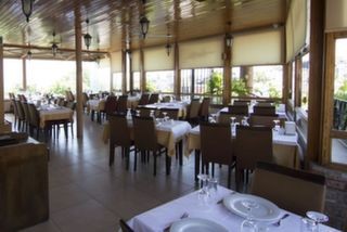 Taş Restaurant, Symbola Bosphorus Otel