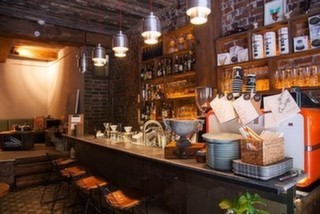 Geyik Coffee Roastery & Cocktail Bar