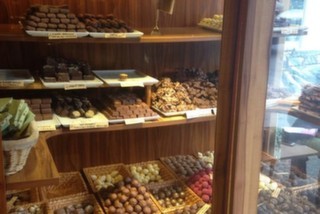 Çikolata Dükkanı