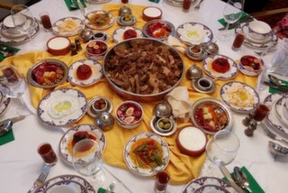 Eşraf Osmanlı Mutfağı
