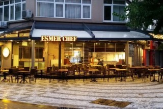Cafe Esmer Chef, Kadıköy