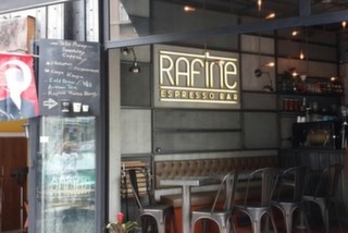Rafine Espresso Bar