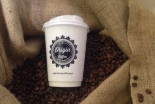 At Origin Coffee Roastery