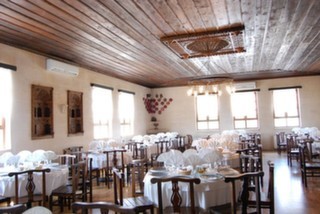 Hanedan Restaurant Kapadokya