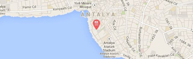 Antalya Galatasaraylılar Derneği Karaf Meyhane