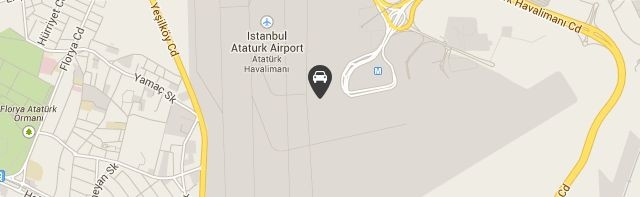 Europcar, İstanbul Atatürk Airport Domestic