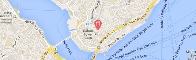 Galata Life Restaurant