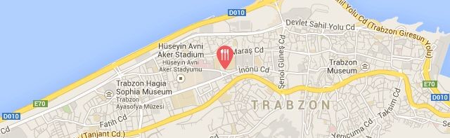 Mc Donald's, Trabzon
