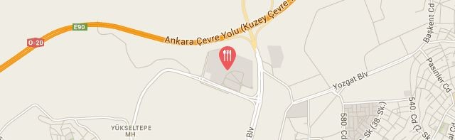 Sbarro, Forum Ankara Avm