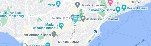 Cvk Hotel Taksim