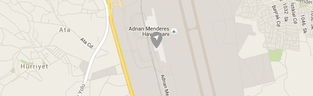 Starbucks, Adnan Menderes Havaalanı
