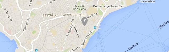 Hezarfen Bar Lounge - Hotel Park Bosphorus, Hotel Park Bosphorus