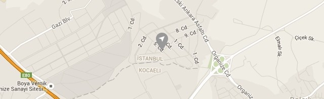 Simat Türk Mutfağı, İtosb