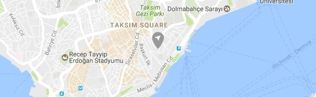 İstanbul Modern Residence