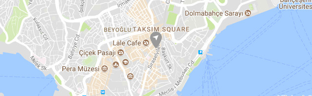 Berdush Teras, City Center Hotel Taksim