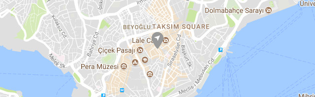 Prelude Hotel, Taksim