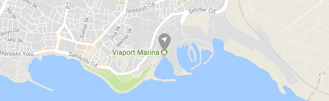 Viasea Tema Park, Viaport Marina