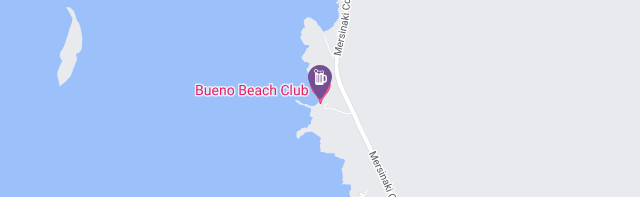 Bueno Beach Club