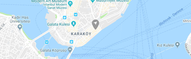 Nabu Karaköy