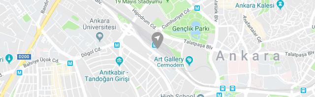 Günevay Business Otel Ankara