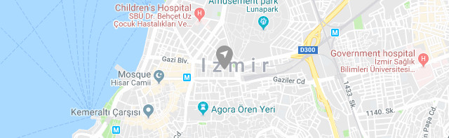 Madi Otel İzmir