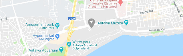 Antalya Kültür Merkezi