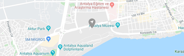 Antalya Kültür Merkezi, Aspendos Salonu