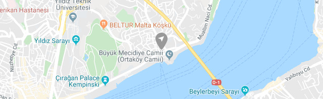 Ortaköy Aparts Residences