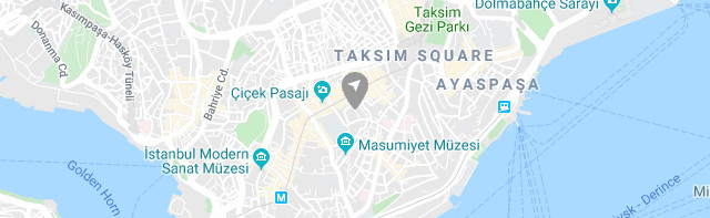 Akka Suites Taksim
