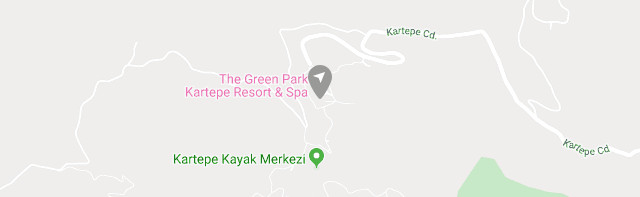 The Green Park Hotel, Kartepe