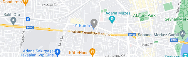 Adana 01 Burda AVM