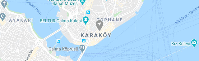 Insta Residence Karaköy