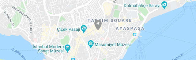 Gh Taksim Hotel