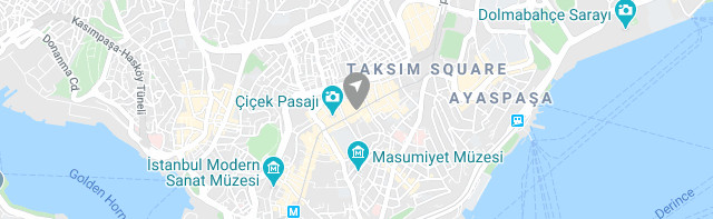 Ras Kuaför, Taksim