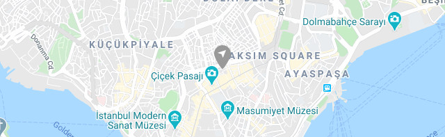 Palmiye Hotel Taksim