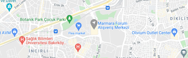 Fitcity Spa, Marmara Forum