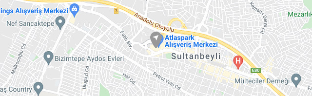 Alaçatı Muhallebicisi Atlas AVM, Sultanbeyli