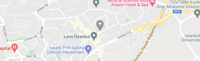Mövenpick Hotel Istanbul Asia Airport