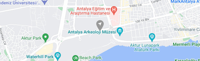 Atatürk Kültür Merkezi, Perge Salon