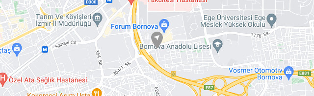Port Bornova