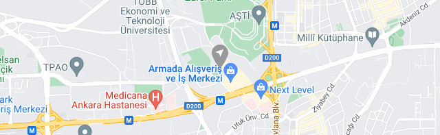 Grand Mercure, Ankara