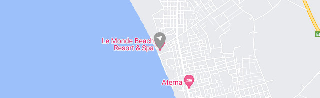 Le Monde Beach, Smyrna Spa