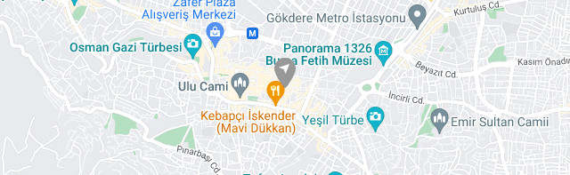 Bursa Beylis Termal Spa