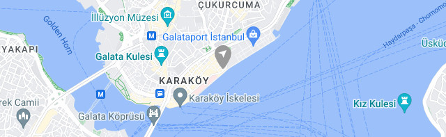 L'etoile Restaurant, Karaköy