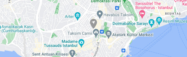 Joy Taksim Hotel