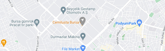 Bursa Lalibi Meşelipark