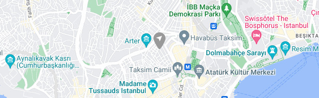 AHG Atlas Hotel Taksim