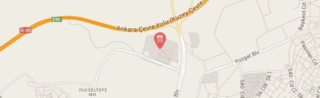 Popeyes, Ankara Forum Avm