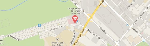 Ankara Gazi Devlet Hastanesi